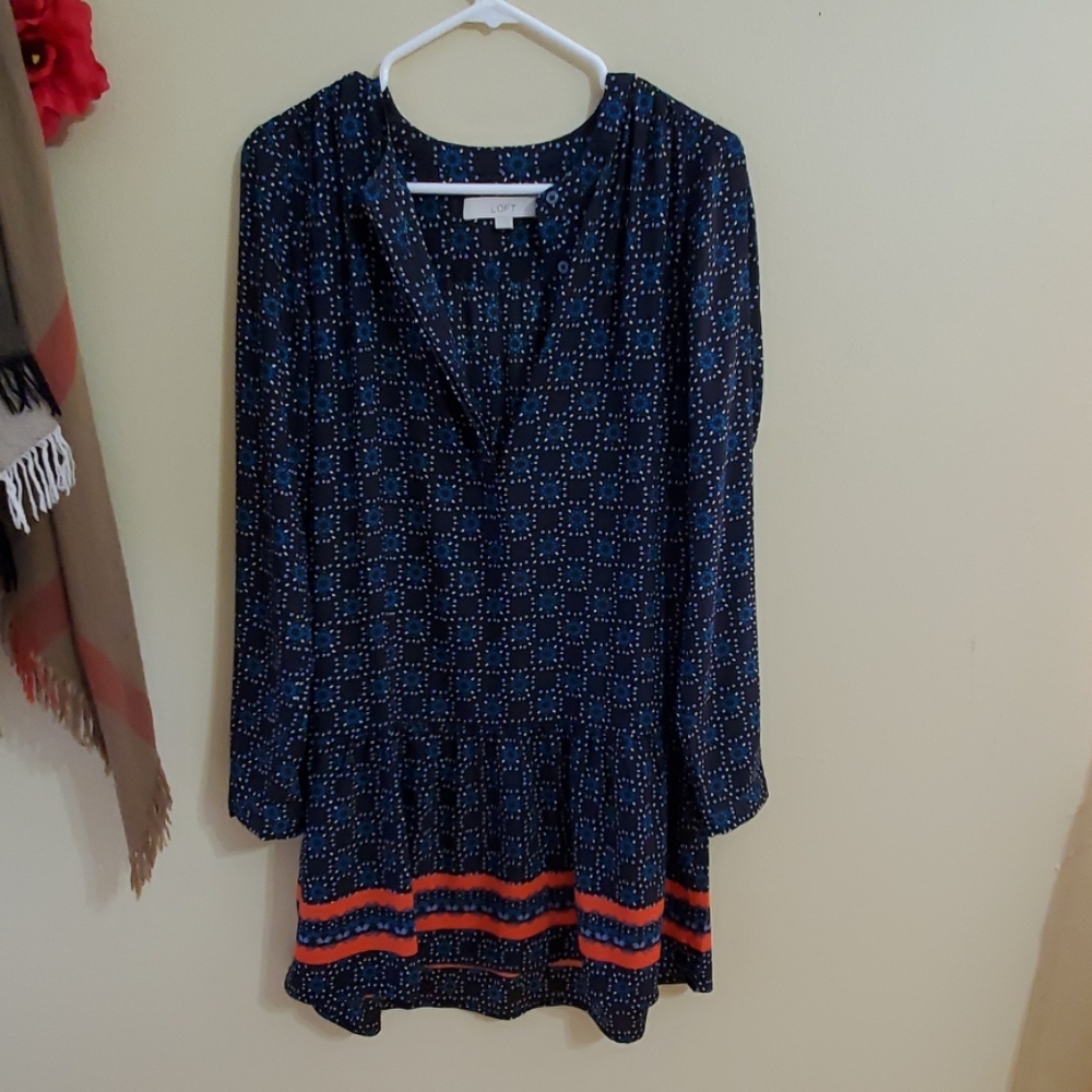 LOFT dress!
